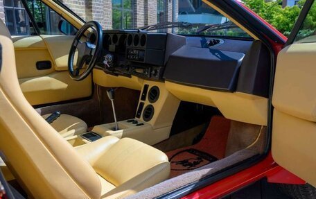 Lamborghini Jalpa, 1984 год, 9 180 000 рублей, 21 фотография