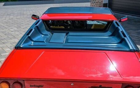 Lamborghini Jalpa, 1984 год, 9 180 000 рублей, 19 фотография