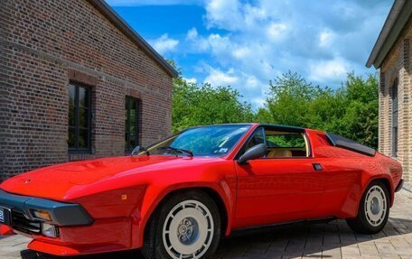 Lamborghini Jalpa, 1984 год, 9 180 000 рублей, 34 фотография