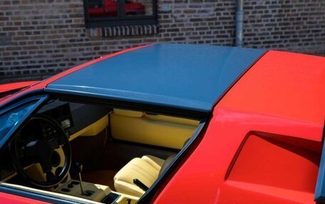 Lamborghini Jalpa, 1984 год, 9 180 000 рублей, 38 фотография