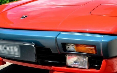 Lamborghini Jalpa, 1984 год, 9 180 000 рублей, 37 фотография