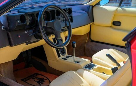 Lamborghini Jalpa, 1984 год, 9 180 000 рублей, 32 фотография