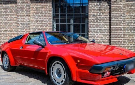 Lamborghini Jalpa, 1984 год, 9 180 000 рублей, 36 фотография