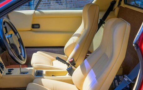 Lamborghini Jalpa, 1984 год, 9 180 000 рублей, 33 фотография