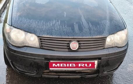 Fiat Albea I рестайлинг, 2011 год, 380 000 рублей, 3 фотография
