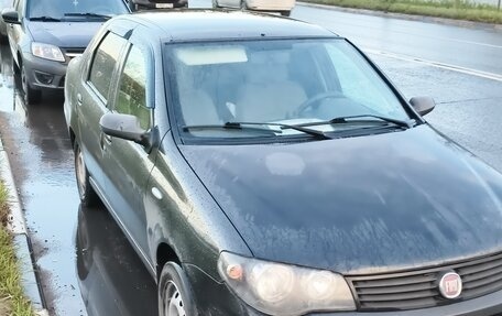 Fiat Albea I рестайлинг, 2011 год, 380 000 рублей, 2 фотография