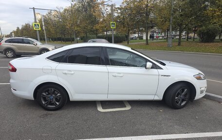 Ford Mondeo IV, 2013 год, 850 000 рублей, 4 фотография