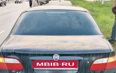 Fiat Albea I рестайлинг, 2011 год, 380 000 рублей, 8 фотография