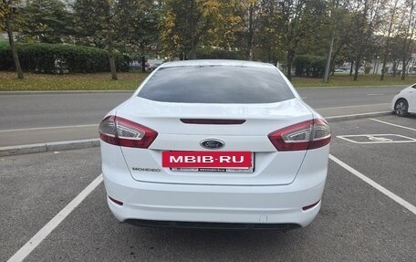 Ford Mondeo IV, 2013 год, 850 000 рублей, 5 фотография