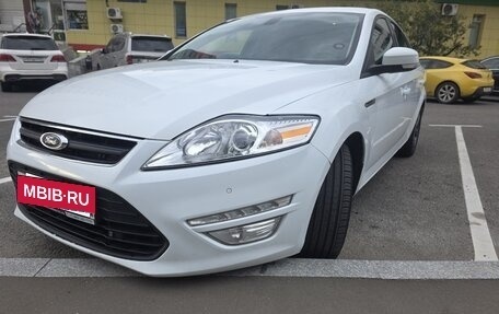 Ford Mondeo IV, 2013 год, 850 000 рублей, 2 фотография