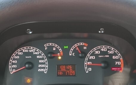 Fiat Albea I рестайлинг, 2011 год, 380 000 рублей, 7 фотография