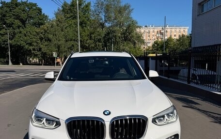 BMW X3, 2020 год, 5 400 000 рублей, 2 фотография