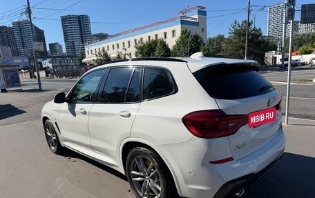 BMW X3, 2020 год, 5 400 000 рублей, 4 фотография
