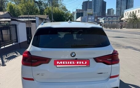 BMW X3, 2020 год, 5 400 000 рублей, 5 фотография