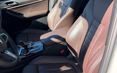 BMW X3, 2020 год, 5 400 000 рублей, 10 фотография
