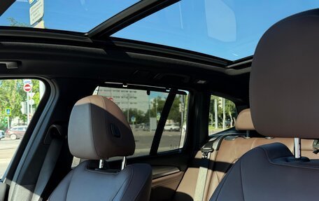 BMW X3, 2020 год, 5 400 000 рублей, 11 фотография