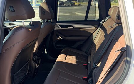 BMW X3, 2020 год, 5 400 000 рублей, 15 фотография