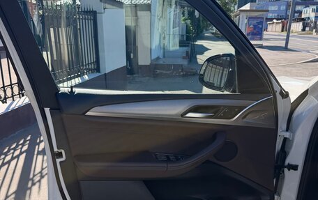 BMW X3, 2020 год, 5 400 000 рублей, 9 фотография