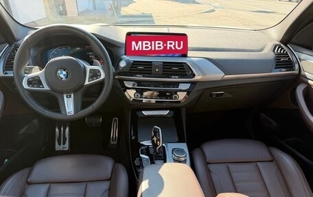 BMW X3, 2020 год, 5 400 000 рублей, 12 фотография