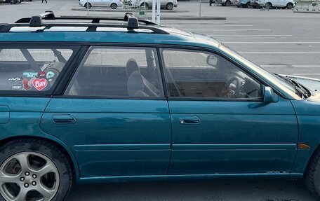 Subaru Legacy VII, 1994 год, 380 000 рублей, 6 фотография