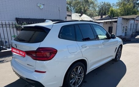 BMW X3, 2020 год, 5 400 000 рублей, 6 фотография