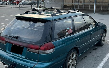 Subaru Legacy VII, 1994 год, 380 000 рублей, 5 фотография
