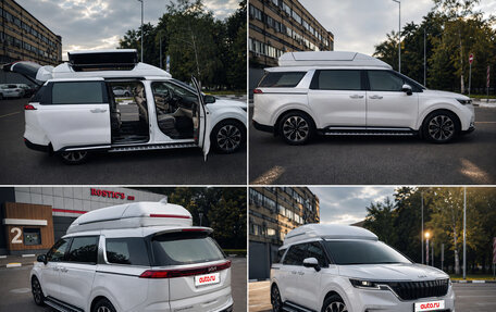 KIA Carnival, 2021 год, 4 700 000 рублей, 3 фотография