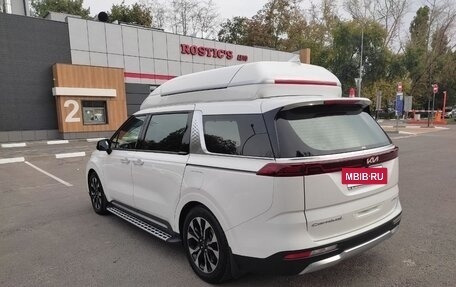 KIA Carnival, 2021 год, 4 700 000 рублей, 11 фотография