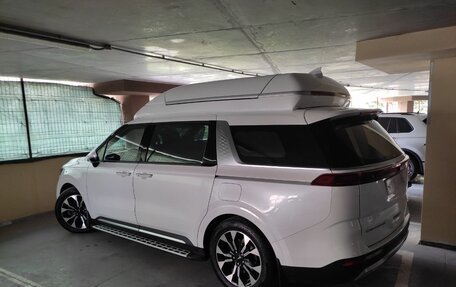 KIA Carnival, 2021 год, 4 700 000 рублей, 19 фотография