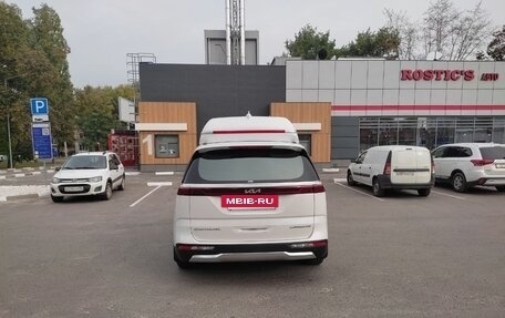 KIA Carnival, 2021 год, 4 700 000 рублей, 25 фотография