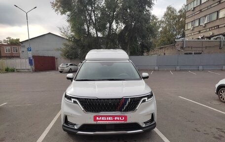 KIA Carnival, 2021 год, 4 700 000 рублей, 34 фотография