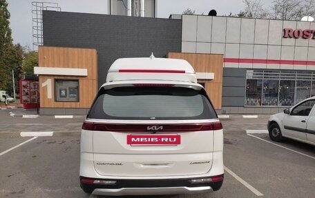 KIA Carnival, 2021 год, 4 700 000 рублей, 27 фотография