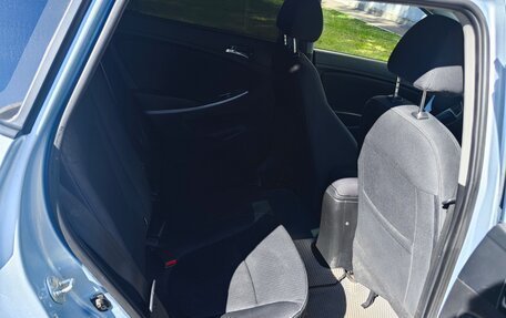 Hyundai Solaris II рестайлинг, 2012 год, 650 000 рублей, 6 фотография