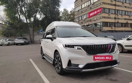KIA Carnival, 2021 год, 4 700 000 рублей, 26 фотография