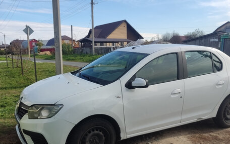 Renault Logan II, 2020 год, 650 000 рублей, 2 фотография