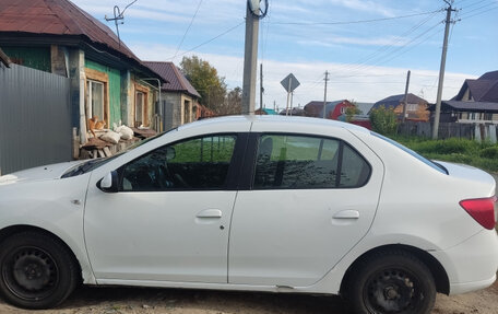 Renault Logan II, 2020 год, 650 000 рублей, 3 фотография