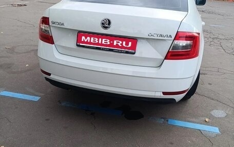 Skoda Octavia, 2019 год, 1 000 000 рублей, 2 фотография