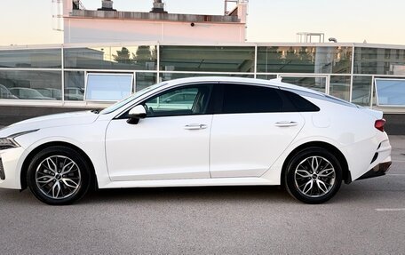 KIA K5, 2022 год, 2 290 000 рублей, 4 фотография