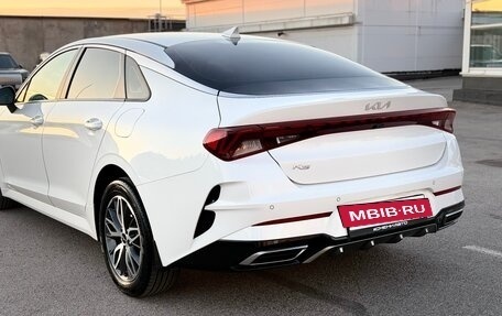 KIA K5, 2022 год, 2 290 000 рублей, 3 фотография