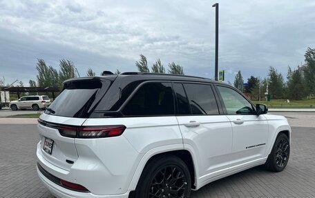 Jeep Grand Cherokee, 2026 год, 10 399 000 рублей, 4 фотография
