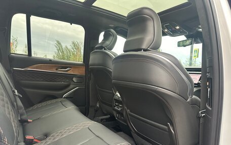 Jeep Grand Cherokee, 2026 год, 10 399 000 рублей, 9 фотография