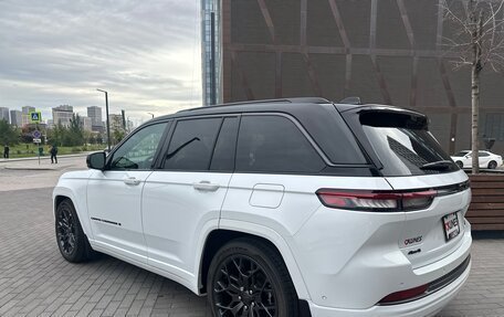 Jeep Grand Cherokee, 2026 год, 10 399 000 рублей, 6 фотография
