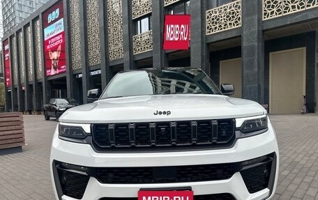 Jeep Grand Cherokee, 2026 год, 10 399 000 рублей, 2 фотография