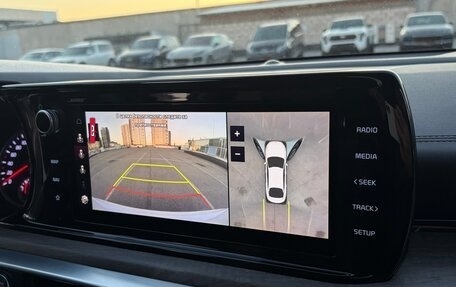 KIA K5, 2022 год, 2 290 000 рублей, 13 фотография