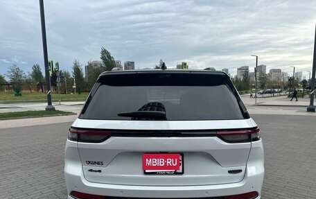 Jeep Grand Cherokee, 2026 год, 10 399 000 рублей, 5 фотография