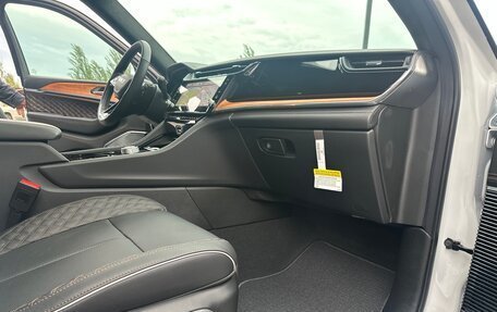 Jeep Grand Cherokee, 2026 год, 10 399 000 рублей, 10 фотография