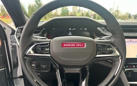 Jeep Grand Cherokee, 2026 год, 10 399 000 рублей, 12 фотография