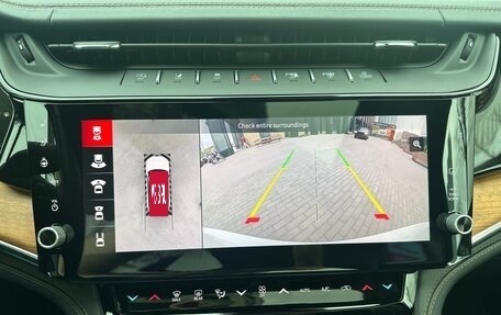 Jeep Grand Cherokee, 2026 год, 10 399 000 рублей, 19 фотография