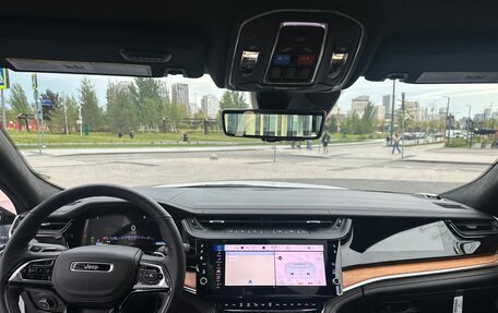 Jeep Grand Cherokee, 2026 год, 10 399 000 рублей, 33 фотография