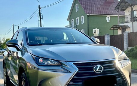 Lexus NX I, 2015 год, 2 450 000 рублей, 3 фотография